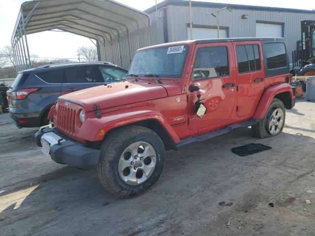 JEEP WRANGLER U 2015 1c4bjweg0fl617470