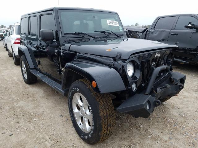 JEEP WRANGLER UNLIMITED 2015 1c4bjweg0fl651523