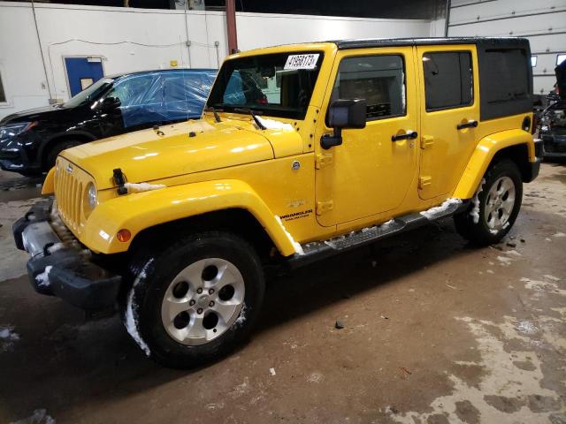 JEEP WRANGLER U 2015 1c4bjweg0fl675448