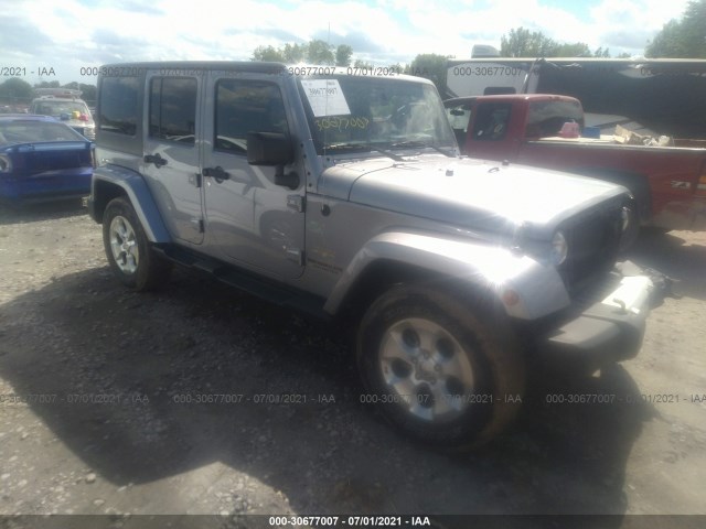 JEEP WRANGLER UNLIMITED 2015 1c4bjweg0fl675627