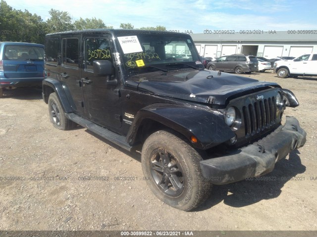 JEEP WRANGLER UNLIMITED 2015 1c4bjweg0fl678009