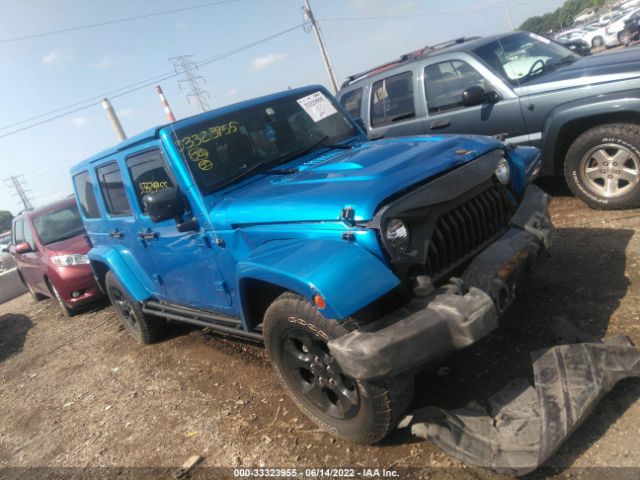 JEEP WRANGLER UNLIMITED 2015 1c4bjweg0fl728441