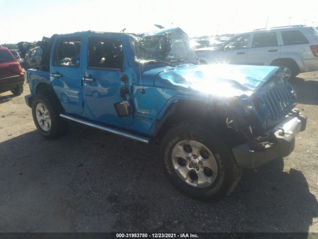 JEEP WRANGLER UNLIMITED 2015 1c4bjweg0fl746518