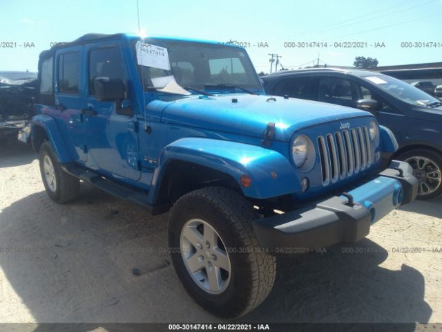 JEEP WRANGLER UNLIMITED 2016 1c4bjweg0gl103894