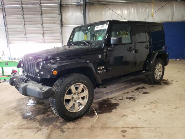 JEEP WRANGLER UNLIMITED 2016 1c4bjweg0gl116645