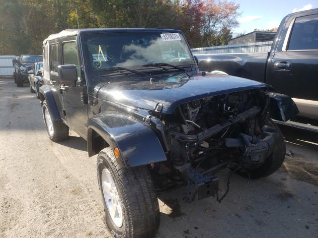 JEEP WRANGLER U 2016 1c4bjweg0gl132845