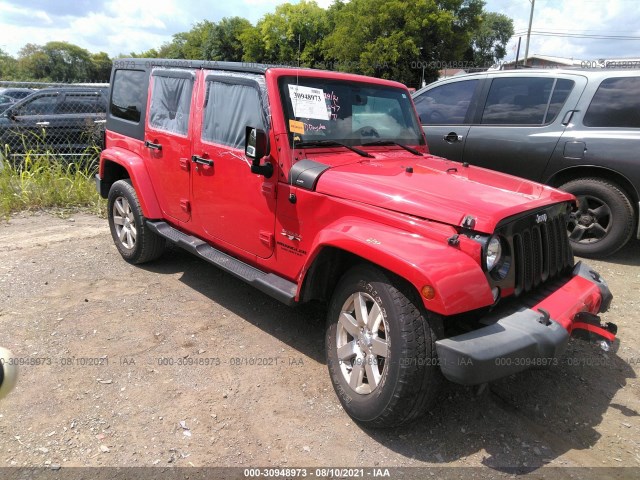 JEEP WRANGLER UNLIMITED 2016 1c4bjweg0gl142971