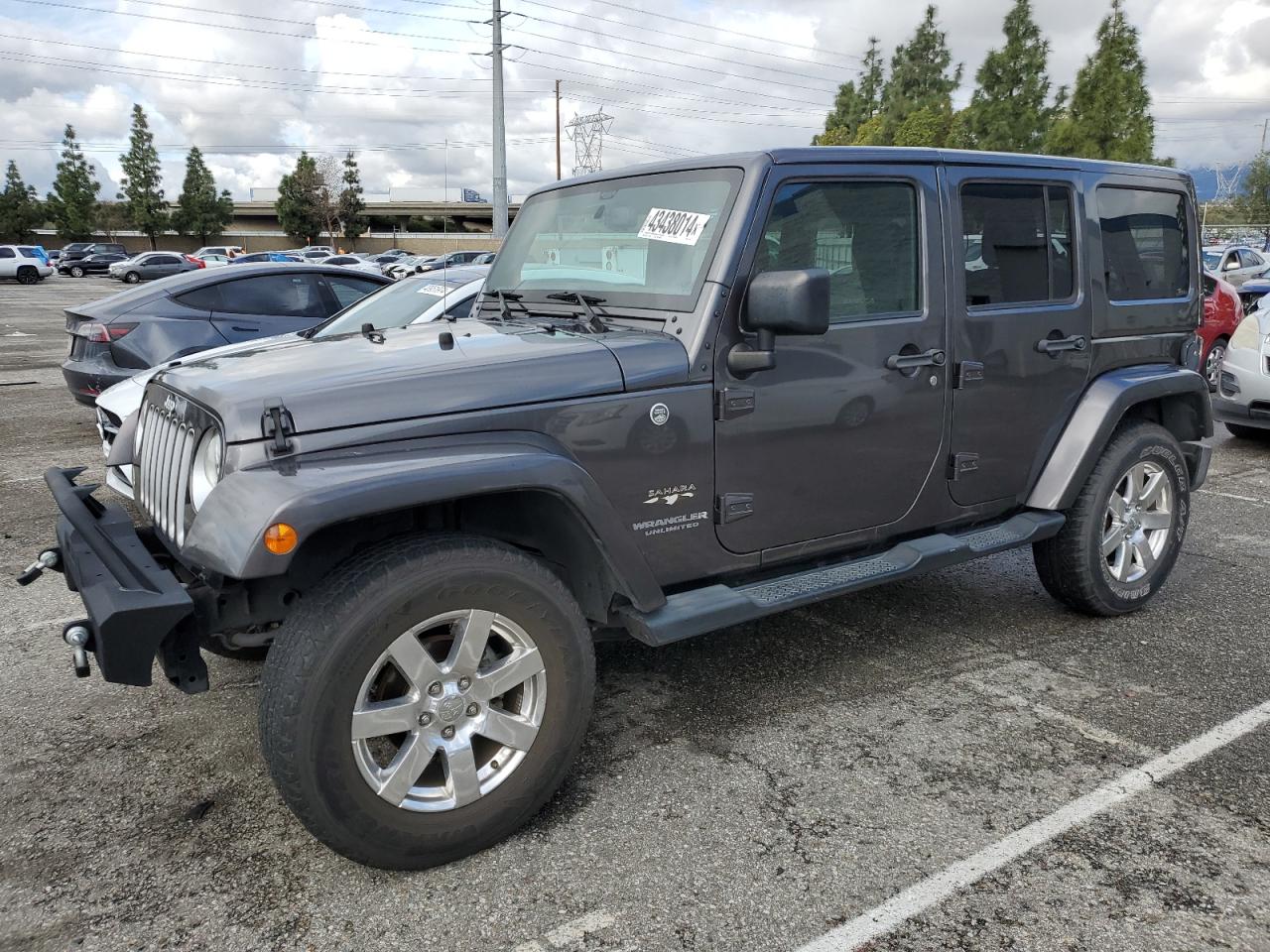 JEEP WRANGLER 2016 1c4bjweg0gl173122