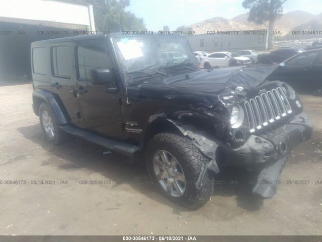 JEEP WRANGLER UNLIMITED 2016 1c4bjweg0gl175467