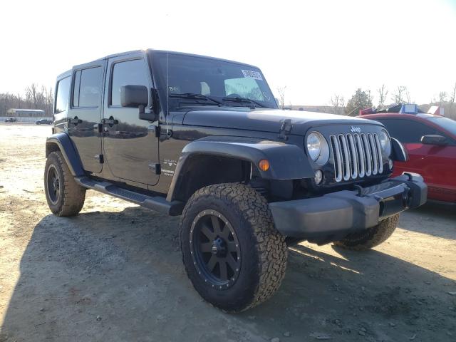 JEEP WRANGLER U 2016 1c4bjweg0gl175484