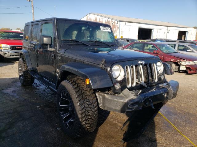 JEEP WRANGLER U 2016 1c4bjweg0gl176568