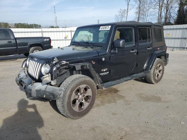 JEEP WRANGLER U 2016 1c4bjweg0gl181642