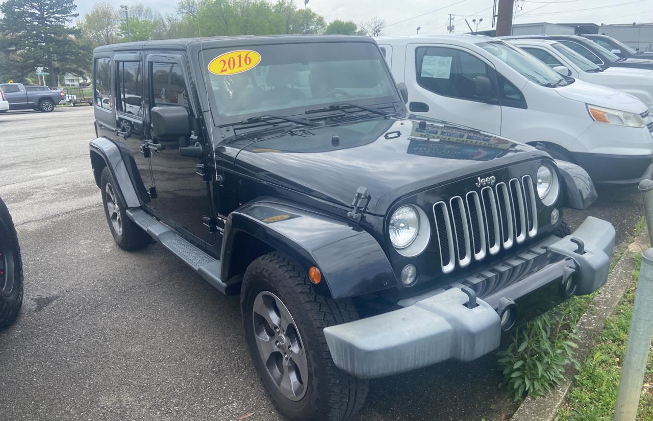 JEEP WRANGLER 2016 1c4bjweg0gl189160