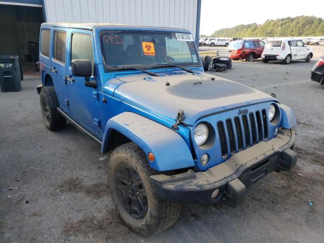 JEEP WRANGLER U 2016 1c4bjweg0gl193063