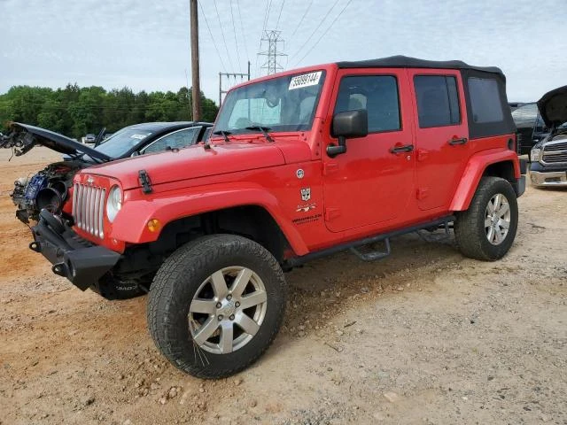 JEEP WRANGLER U 2016 1c4bjweg0gl200853