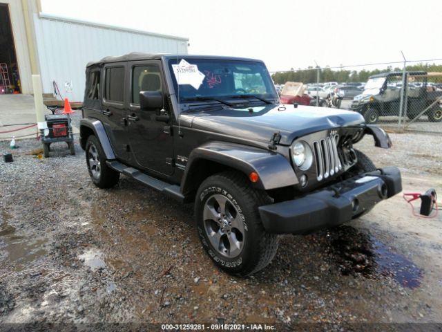 JEEP WRANGLER UNLIMITED 2016 1c4bjweg0gl209116