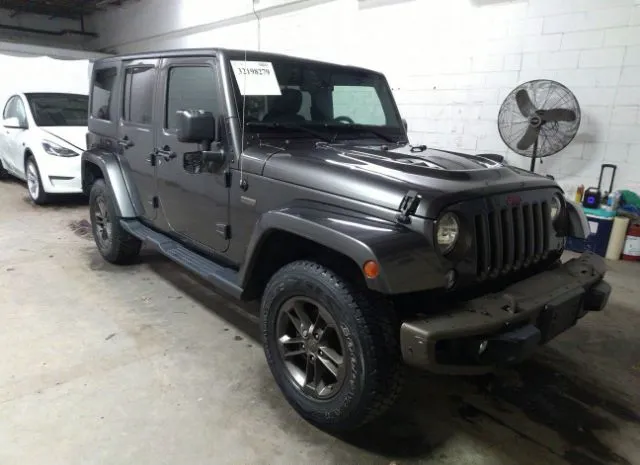 JEEP WRANGLER UNLIMITED 2016 1c4bjweg0gl231973