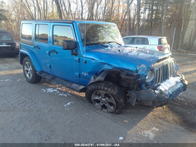 JEEP WRANGLER UNLIMITED 2016 1c4bjweg0gl243279