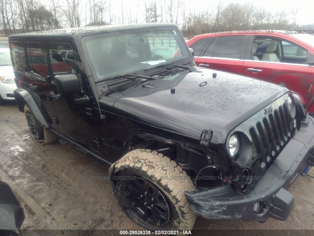 JEEP WRANGLER UNLIMITED 2016 1c4bjweg0gl251916