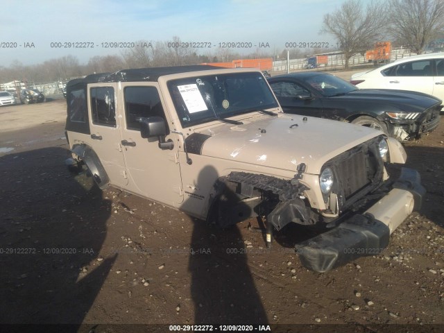 JEEP WRANGLER UNLIMITED 2016 1c4bjweg0gl259949