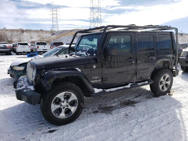 JEEP WRANGLER 2016 1c4bjweg0gl264116