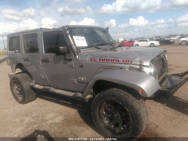 JEEP WRANGLER UNLIMITED 2016 1c4bjweg0gl269915