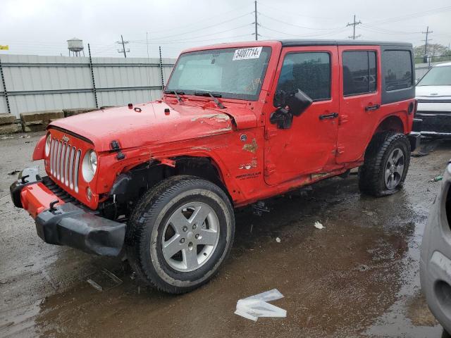 JEEP WRANGLER 2016 1c4bjweg0gl283572