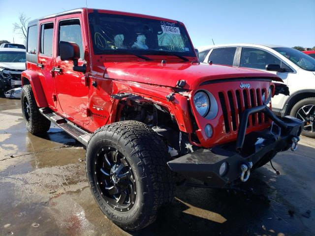 JEEP WRANGLER U 2016 1c4bjweg0gl290313