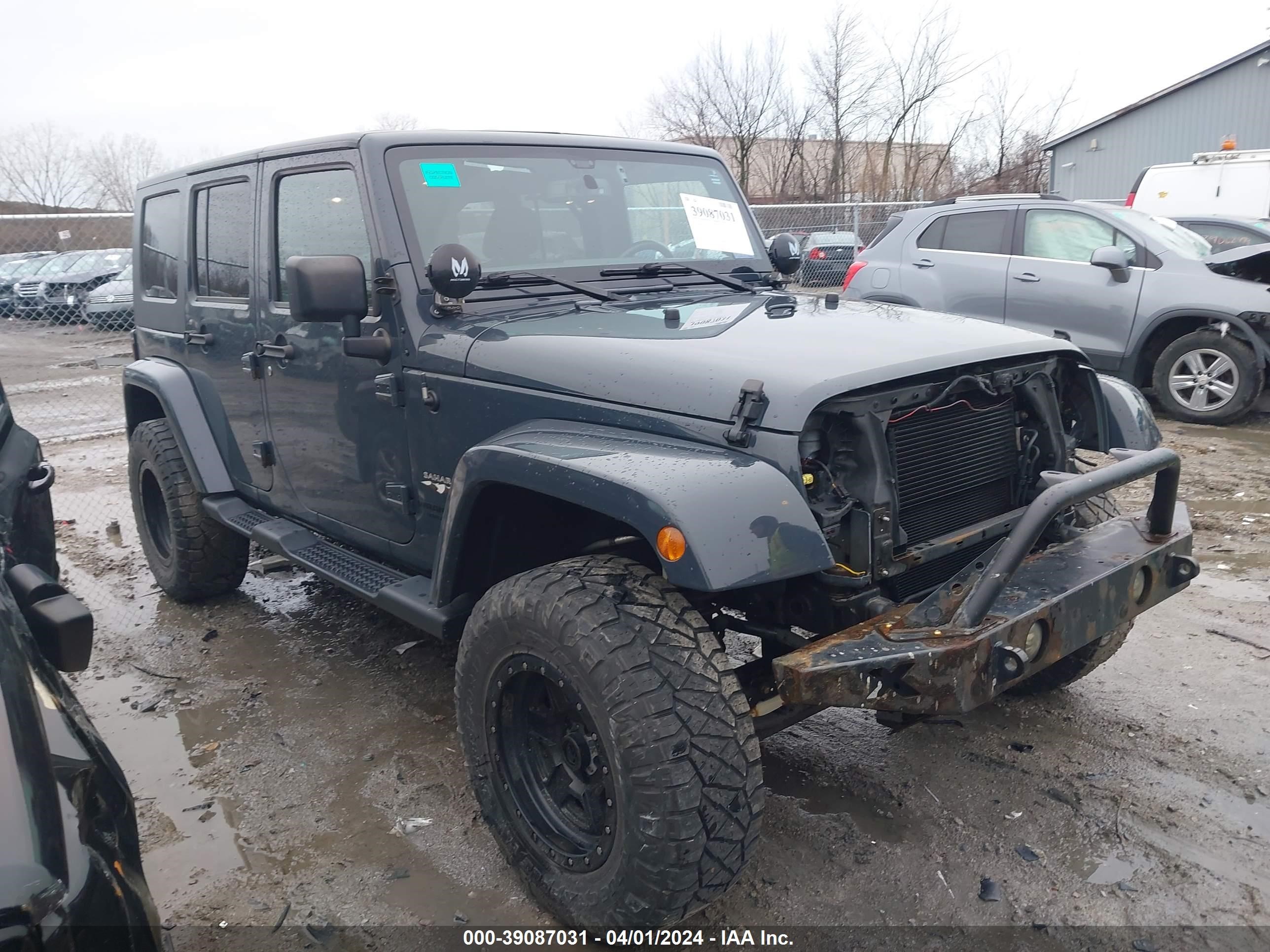 JEEP WRANGLER 2016 1c4bjweg0gl298718