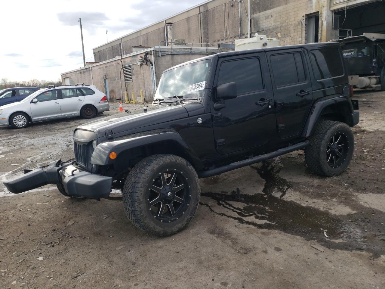 JEEP WRANGLER 2016 1c4bjweg0gl328753