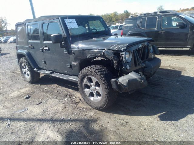 JEEP WRANGLER UNLIMITED 2016 1c4bjweg0gl344208