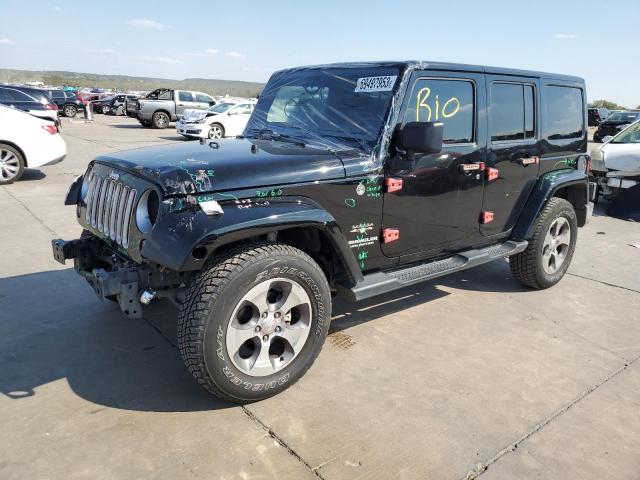 JEEP WRANGLER 2016 1c4bjweg0gl345536