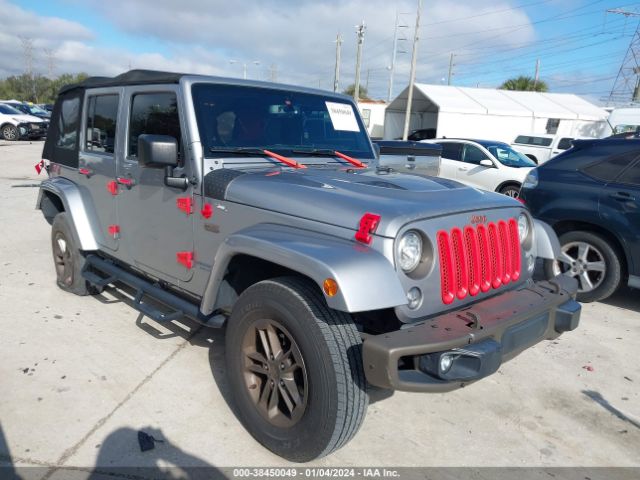 JEEP WRANGLER UNLIMITED 2017 1c4bjweg0hl512768