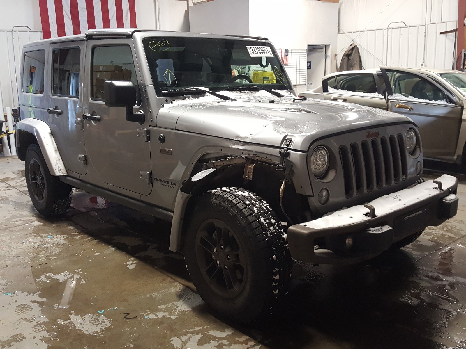 JEEP WRANGLER U 2017 1c4bjweg0hl529117