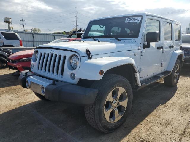 JEEP WRANGLER U 2017 1c4bjweg0hl536990