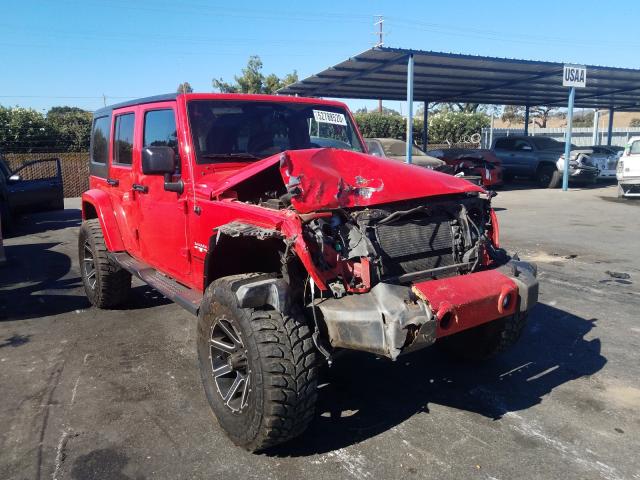 JEEP WRANGLER U 2017 1c4bjweg0hl583467