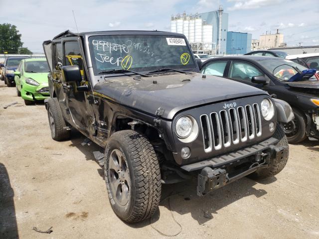 JEEP WRANGLER U 2017 1c4bjweg0hl587678