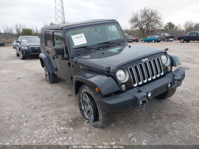 JEEP WRANGLER UNLIMITED 2017 1c4bjweg0hl595523