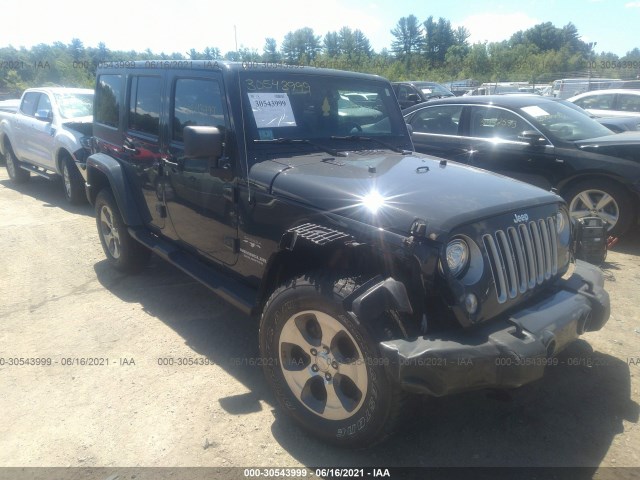 JEEP WRANGLER UNLIMITED 2017 1c4bjweg0hl609503