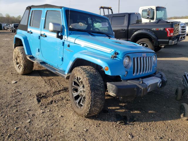 JEEP WRANGLER U 2017 1c4bjweg0hl620825