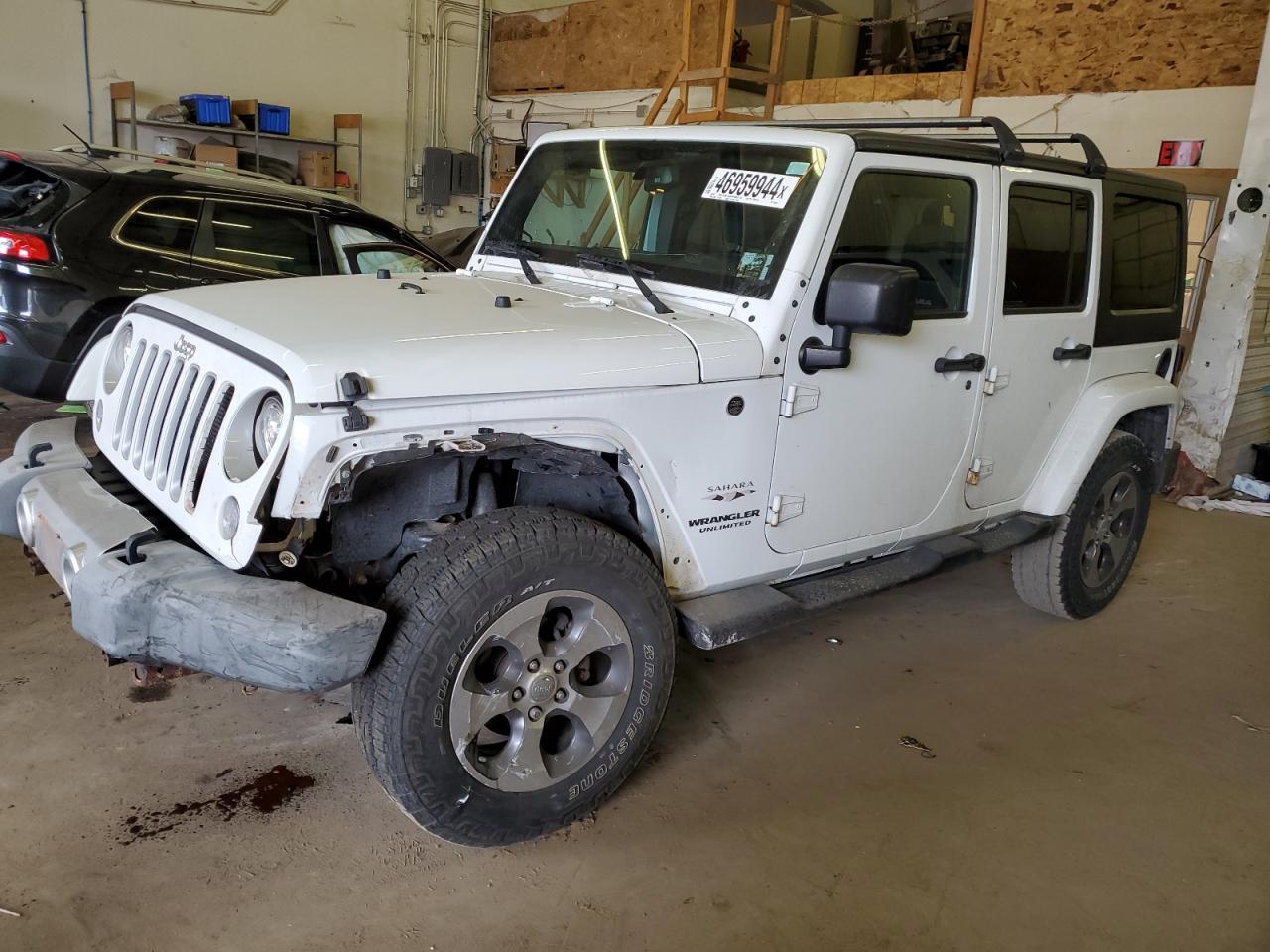 JEEP WRANGLER 2017 1c4bjweg0hl622249