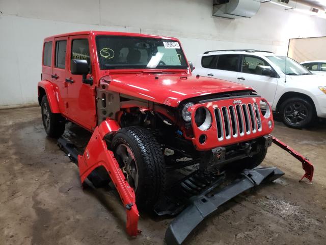 JEEP WRANGLER U 2017 1c4bjweg0hl631582