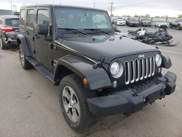 JEEP WRANGLER U 2017 1c4bjweg0hl640430