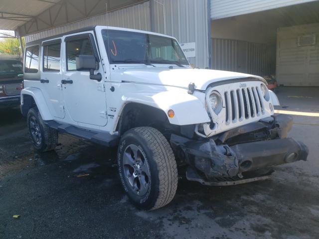 JEEP WRANGLER U 2017 1c4bjweg0hl642422