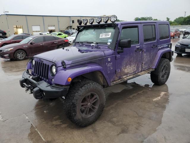 JEEP WRANGLER U 2017 1c4bjweg0hl660385