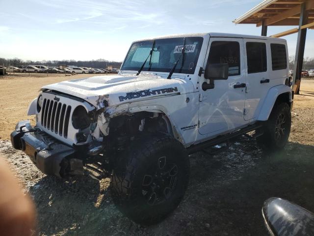 JEEP WRANGLER 2017 1c4bjweg0hl676909