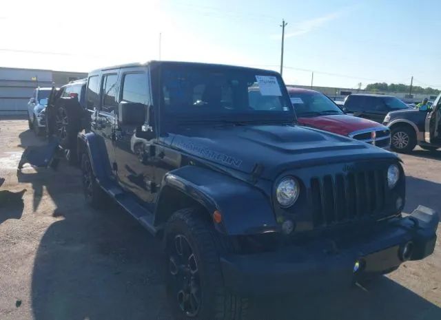 JEEP WRANGLER UNLIMITED 2017 1c4bjweg0hl695668