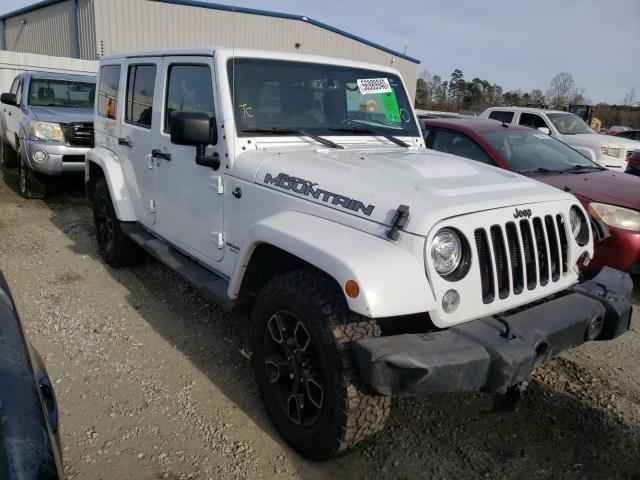 JEEP WRANGLER U 2017 1c4bjweg0hl696335