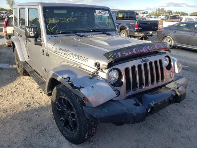 JEEP WRANGLER U 2017 1c4bjweg0hl700089