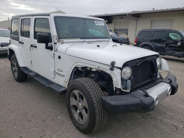 JEEP WRANGLER U 2017 1c4bjweg0hl701081